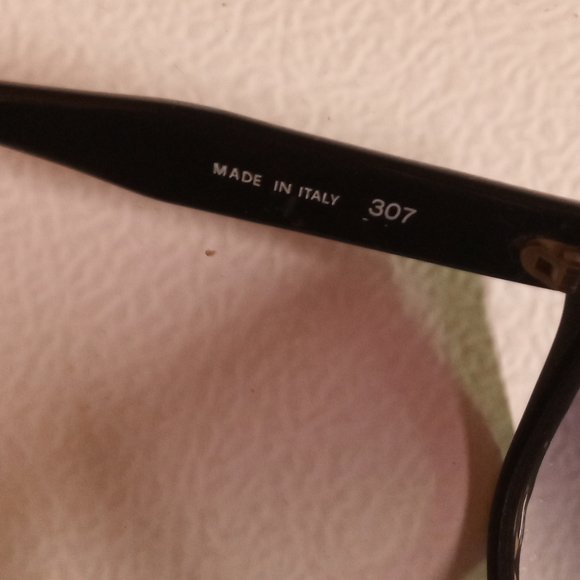 Vintage 80's Berdel Sunglasses. - Picture 5 of 5
